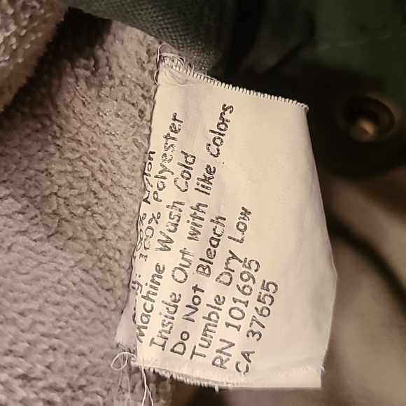 Green lined boys pants - Picture 5 of 6